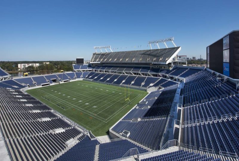 Camping World Stadium GEC