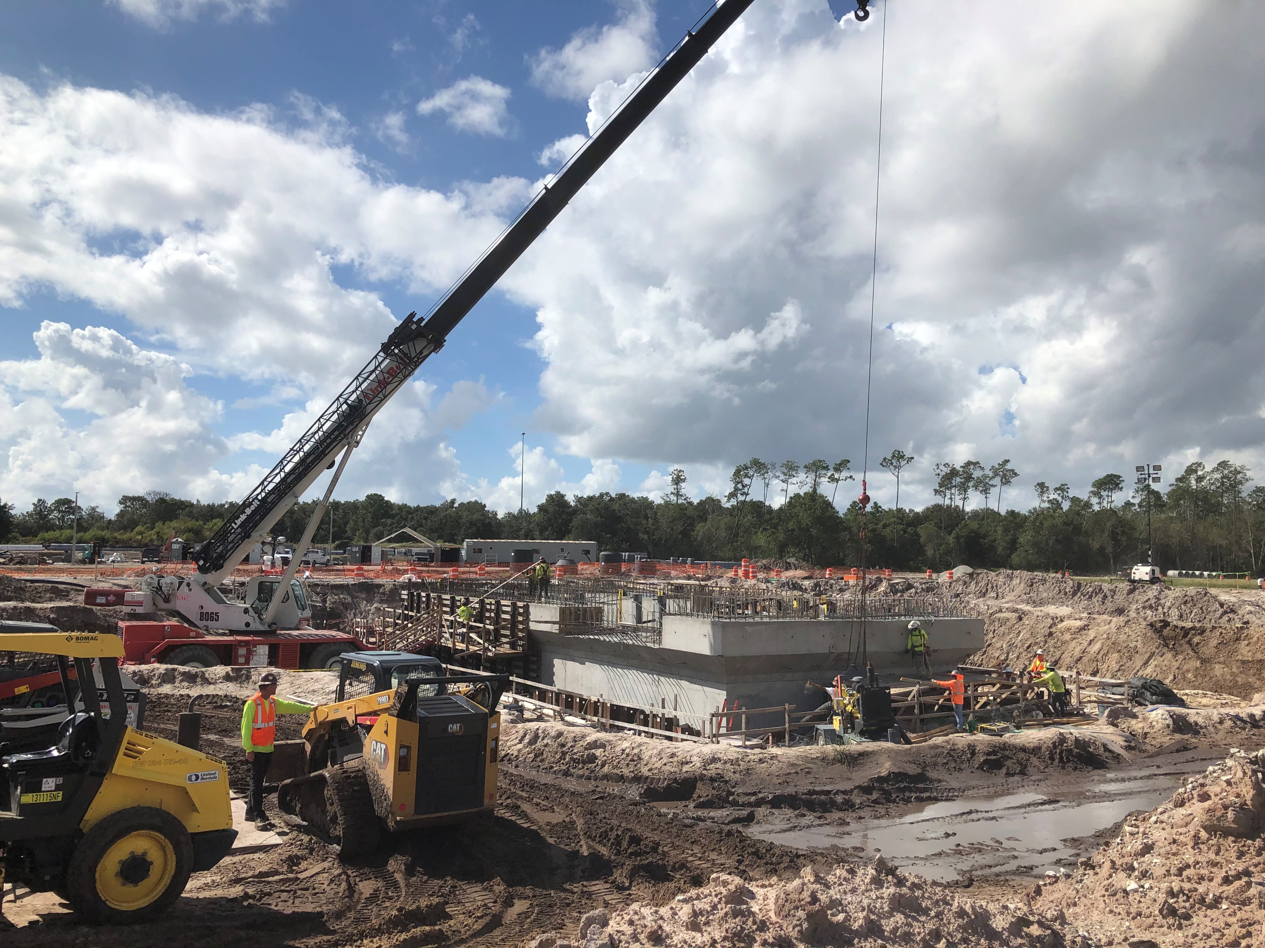 VMF- Drop Table Construction